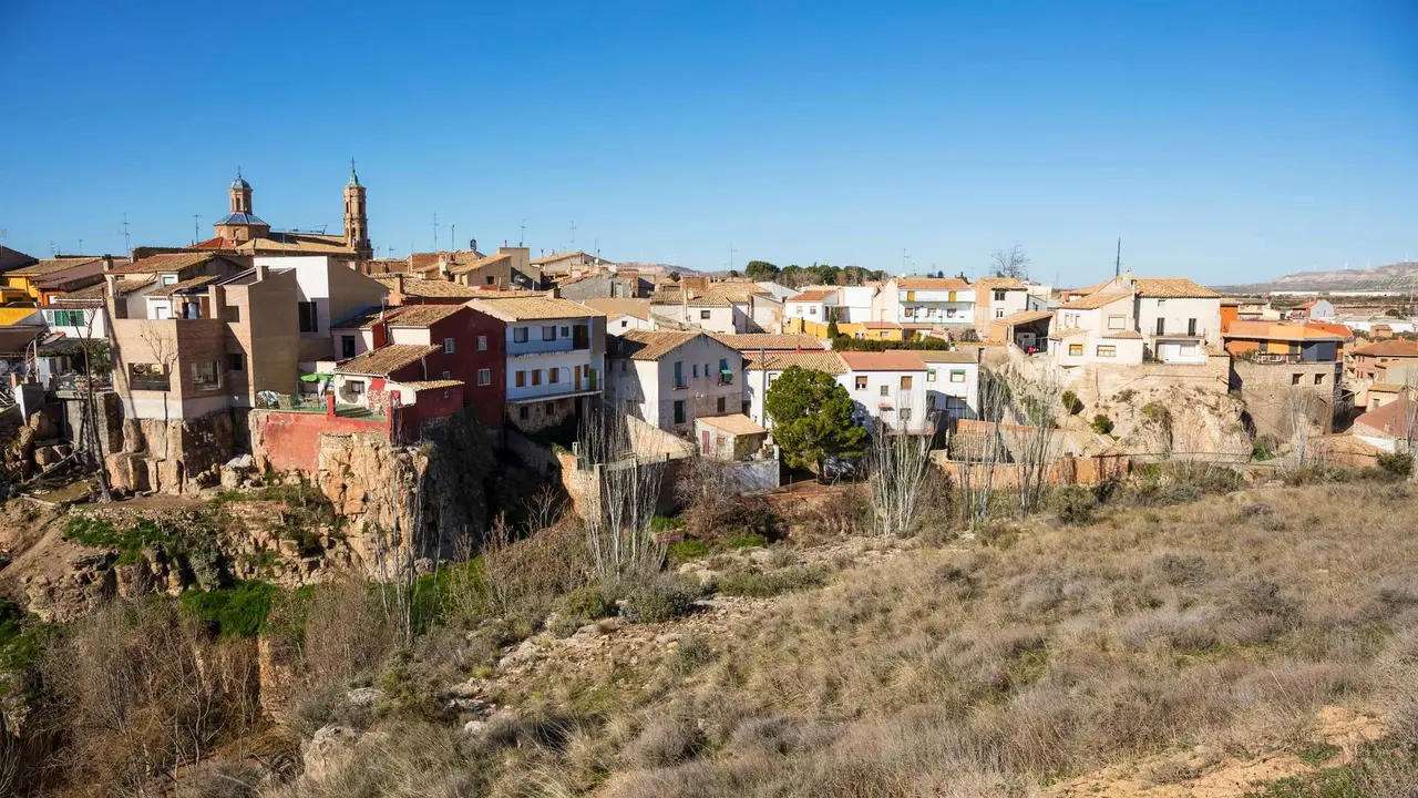 Muel, Zaragoza. | Shutterstock