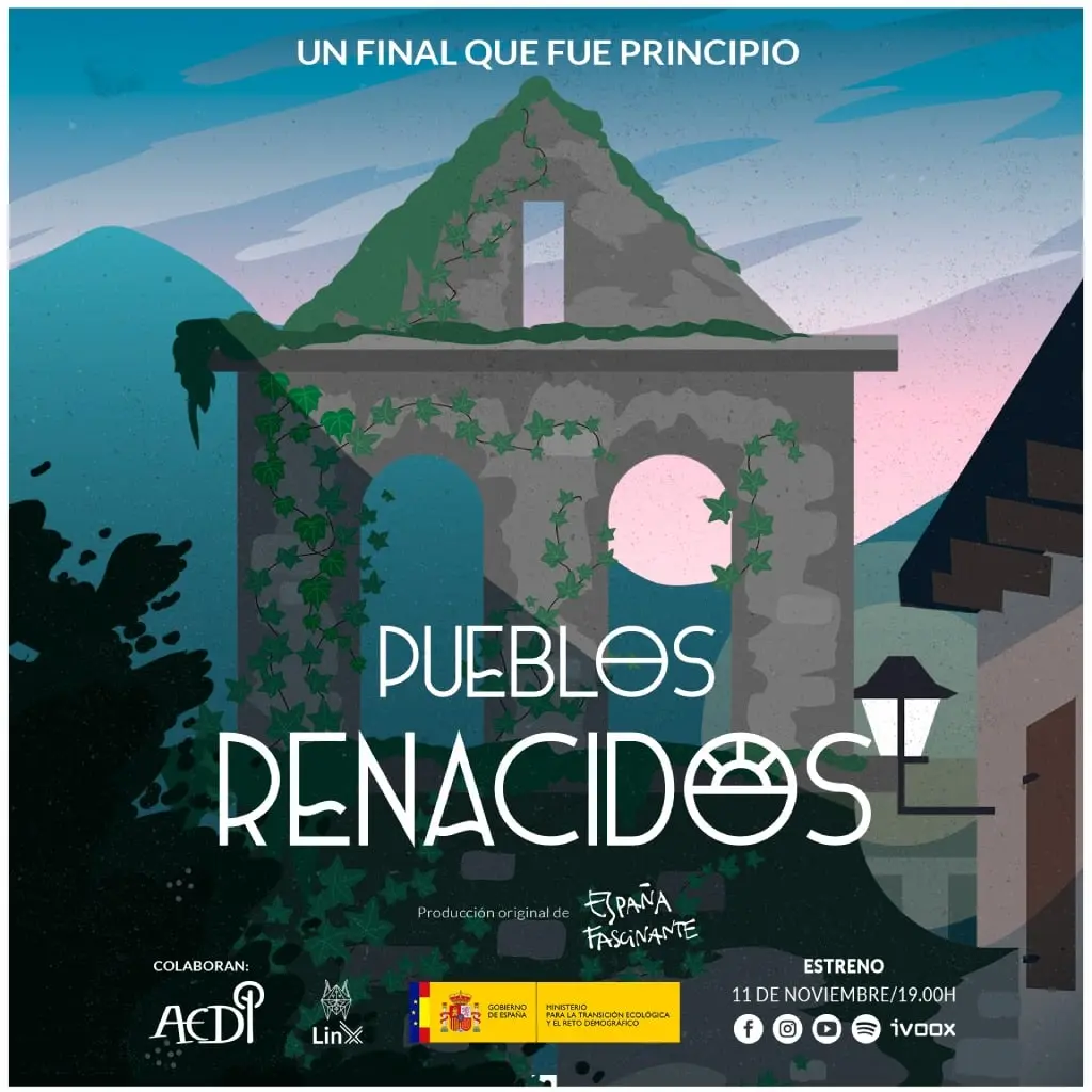 Pueblos Renacidos. | Alex Miklan