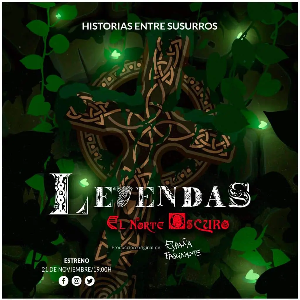 Descubre todas estas oscuras leyendas.