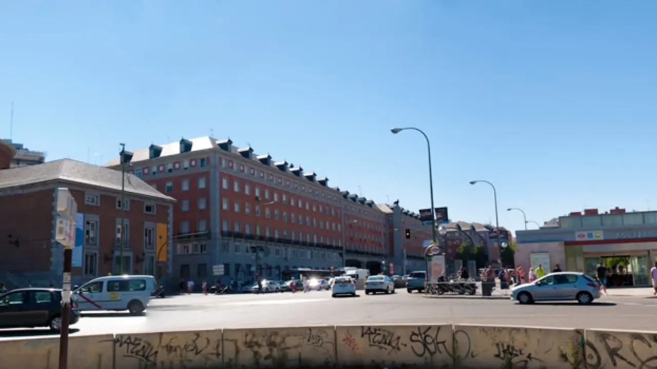 Moncloa-Arg&uuml;elles
