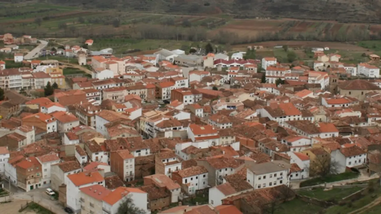 Ca&ntilde;ete, Cuenca