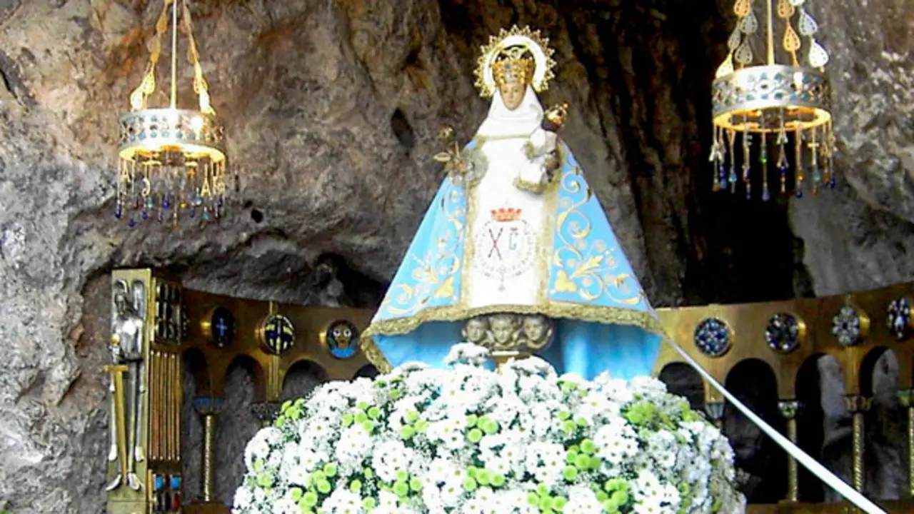 Fiesta de la Santina