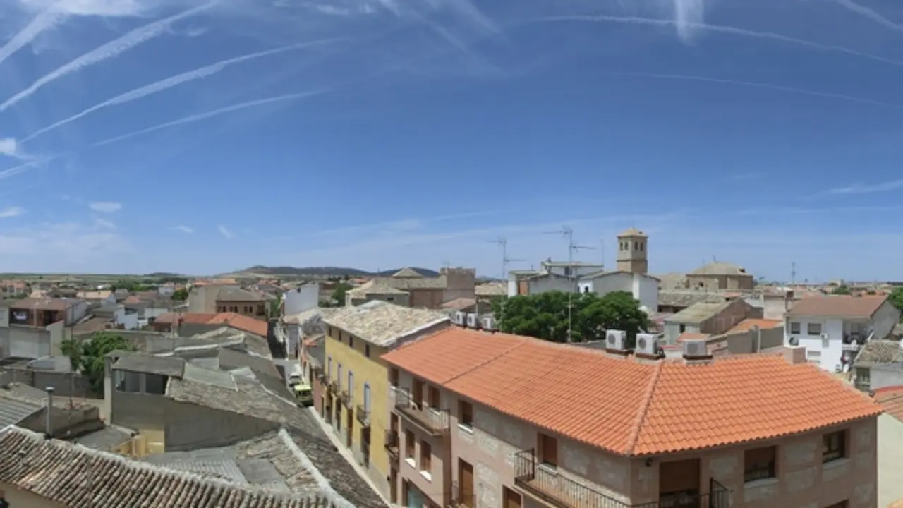 D&oacute;nde dormir en Corral de Almaguer
