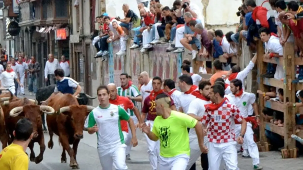 Encierros de Ampuero