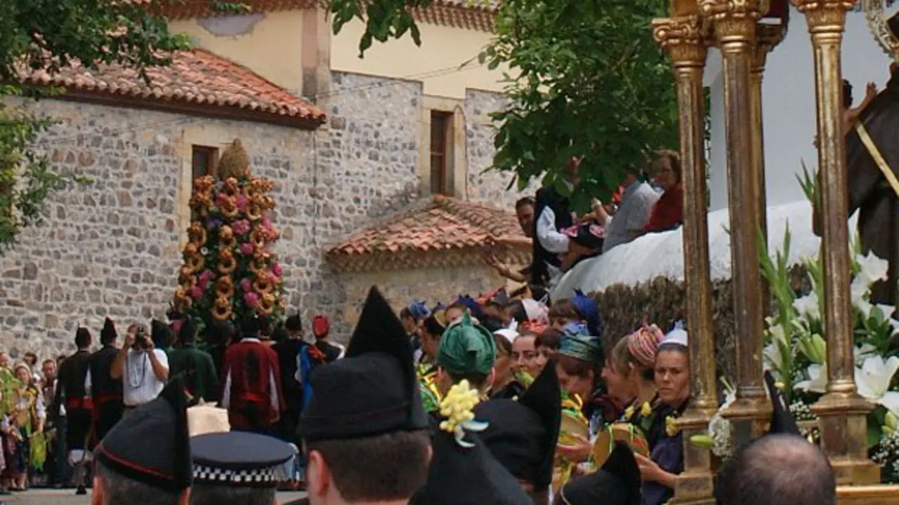 Fiesta de San Antonio de Padua