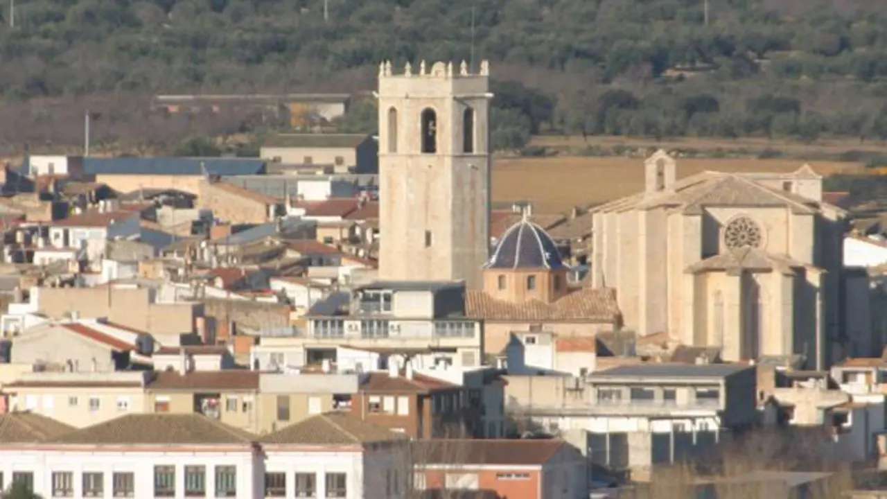 D&oacute;nde dormir en Sant Mateu