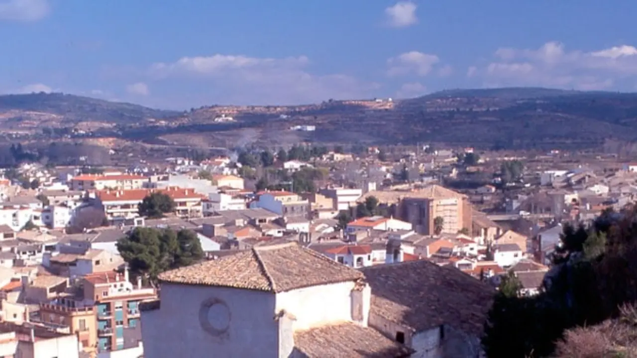 D&oacute;nde dormir en Ayora