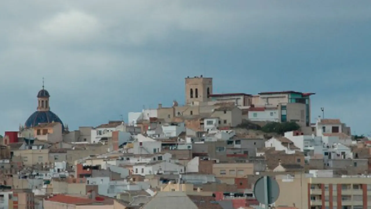 D&oacute;nde dormir en Liria