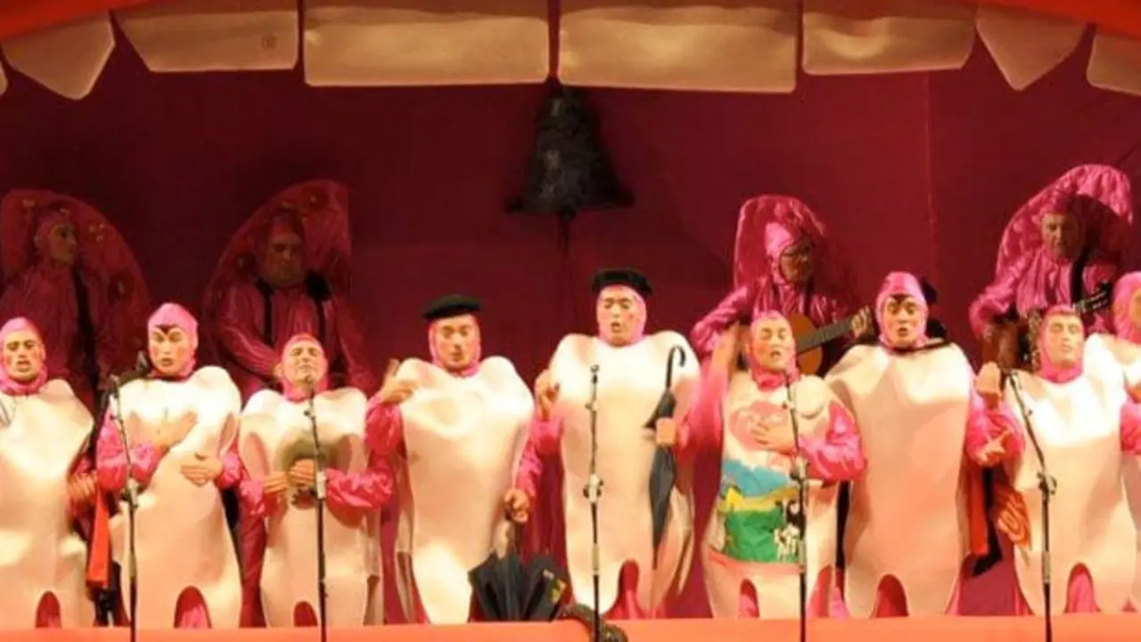 Carnaval de Santo&ntilde;a