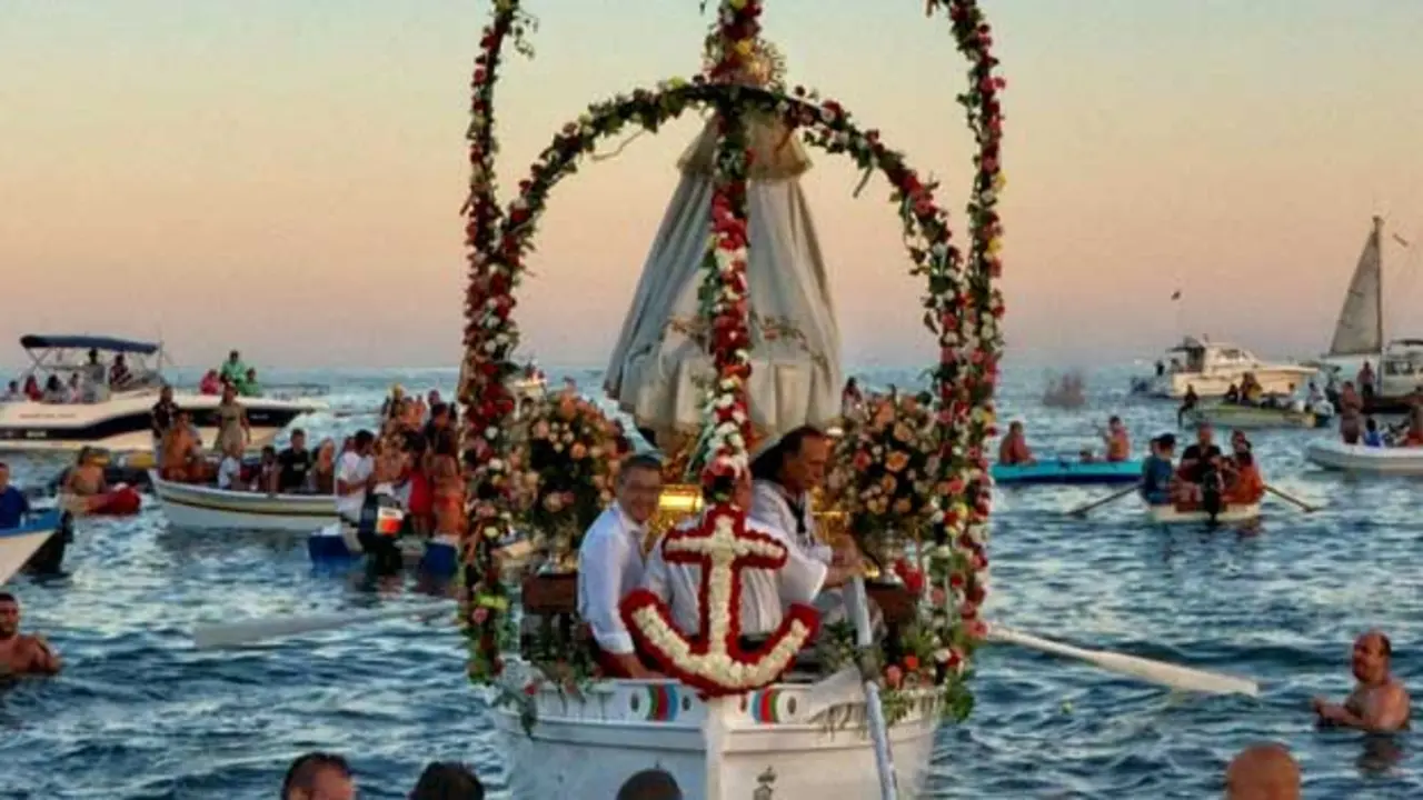 Virgen del Mar