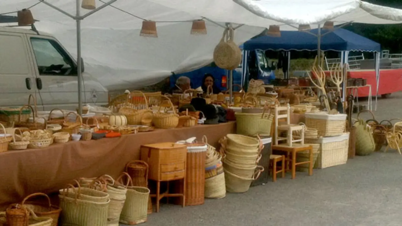 Feria de Oto&ntilde;o