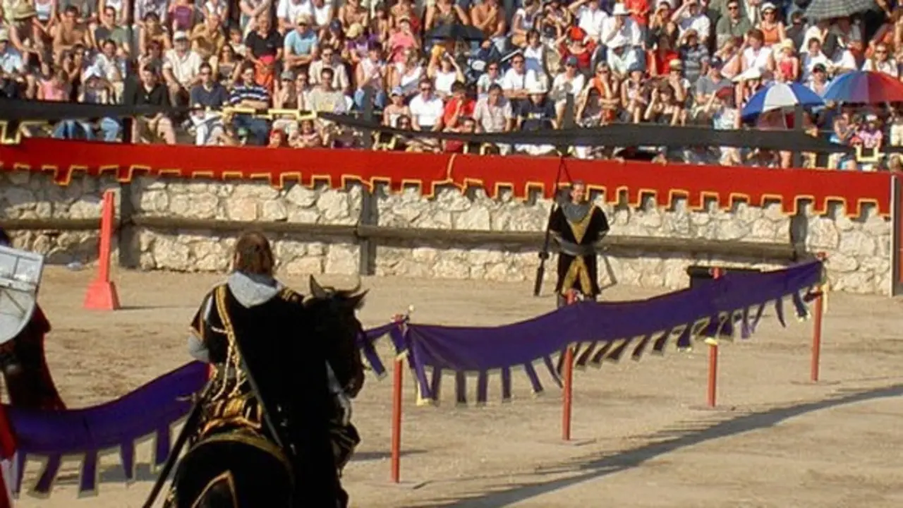 Festival Medieval de Hita