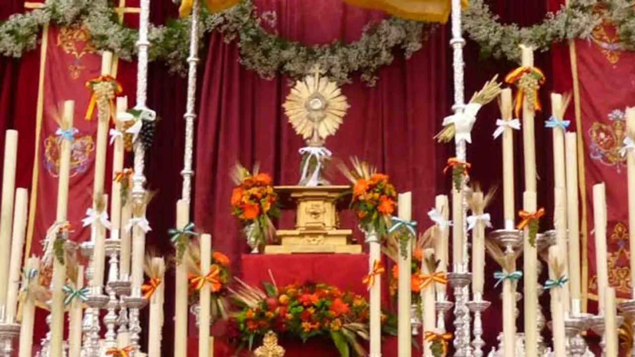 Feria del Corpus de Granada