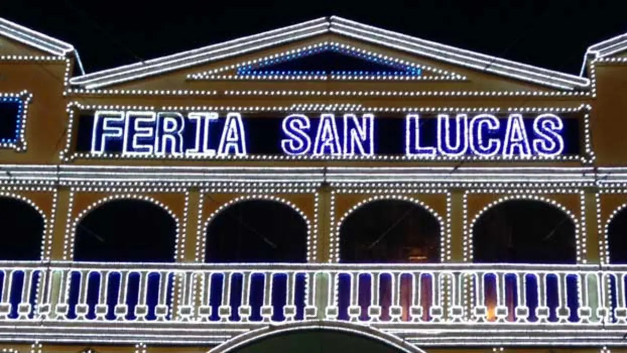 Feria de San Lucas