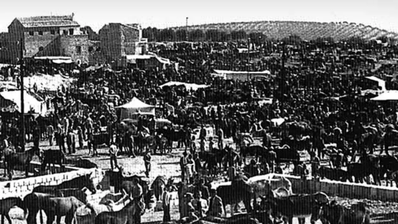 Recinto Ferial antiguo
