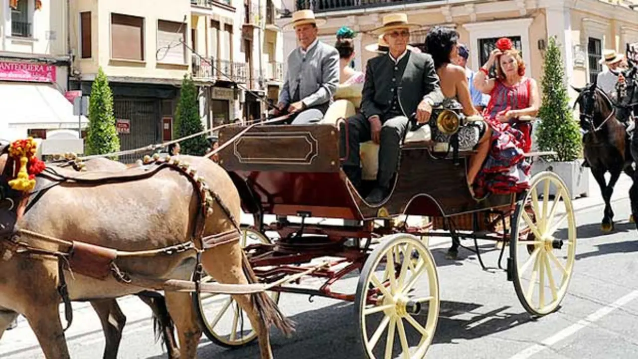 Feria de Agosto de Antequera