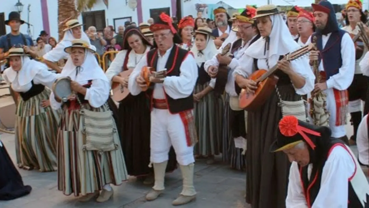 Fiestas de la Pe&ntilde;a