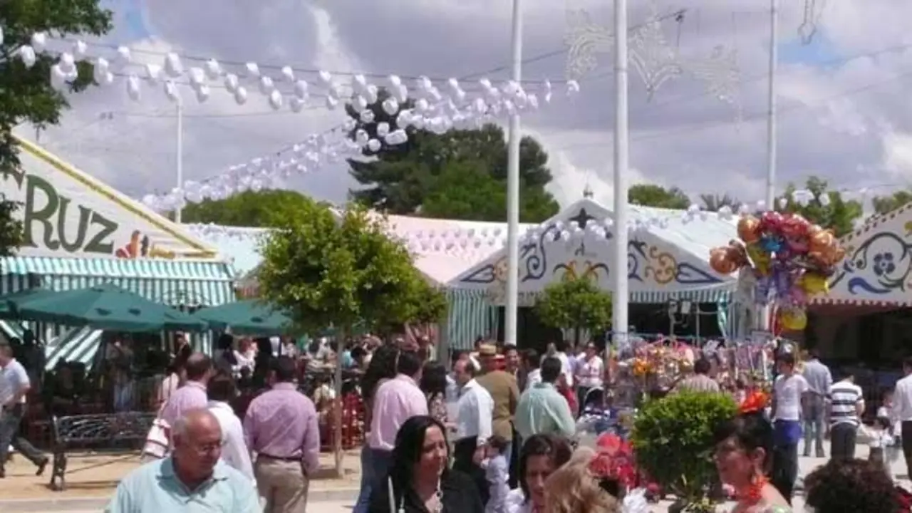 Feria de Mayo