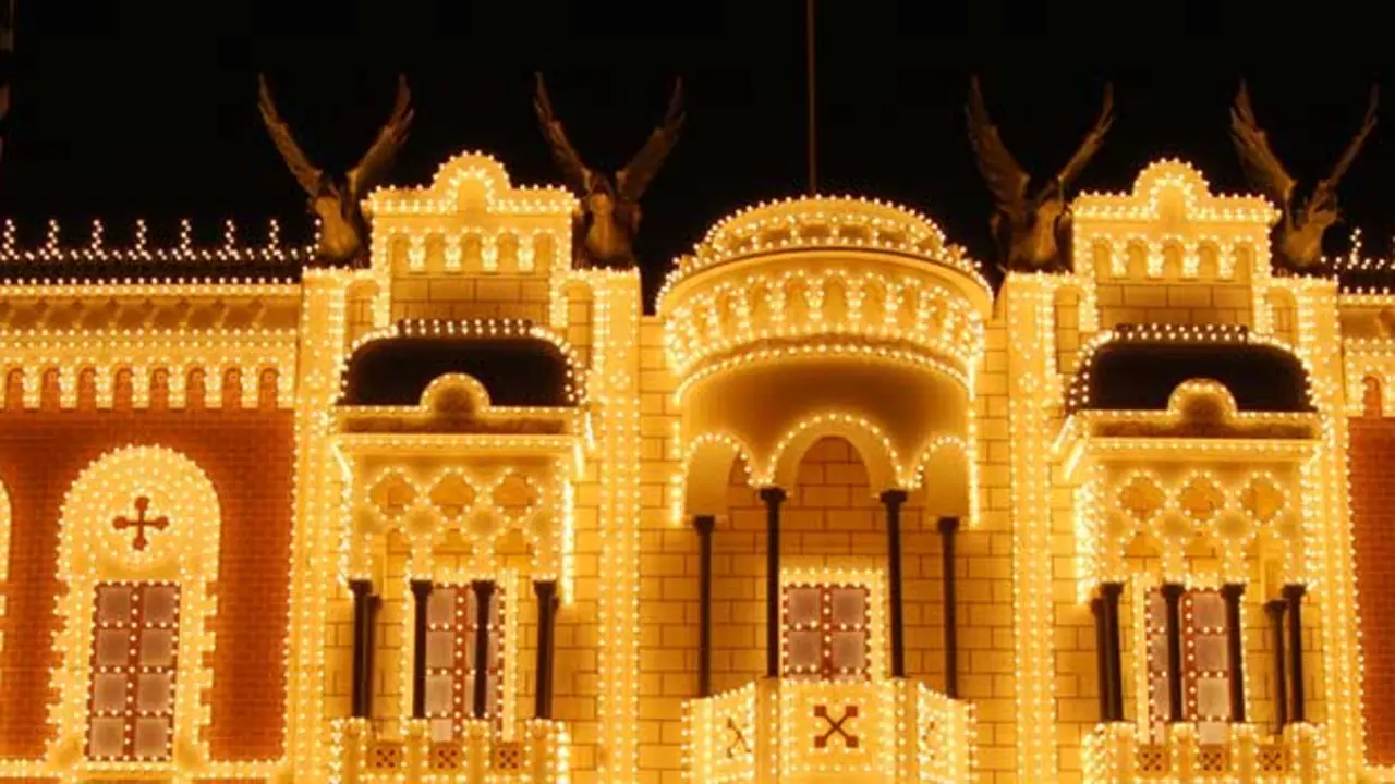 Fiestas de la Virgen de Africa