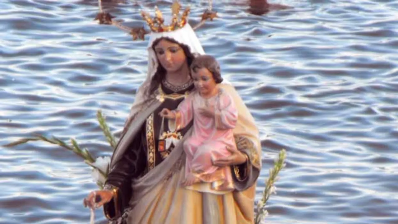 Virgen del Carmen