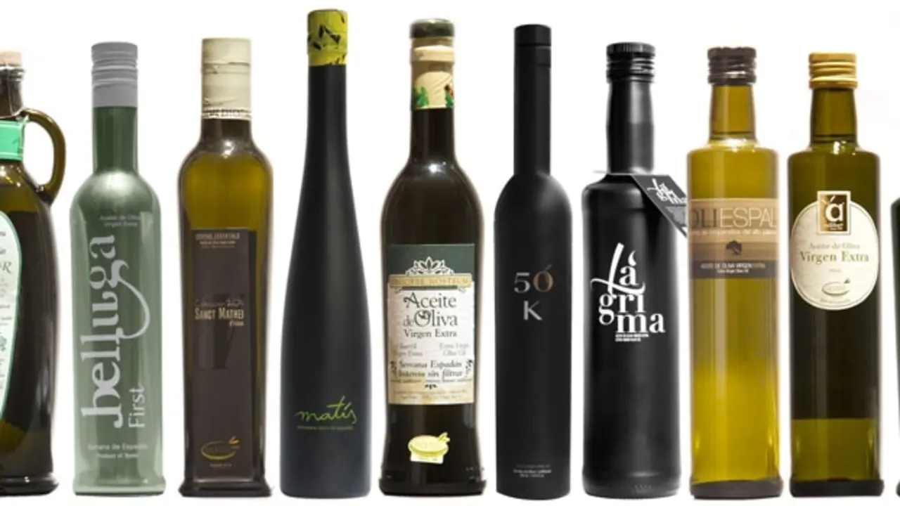 Aceite de la Comunitat Valenciana