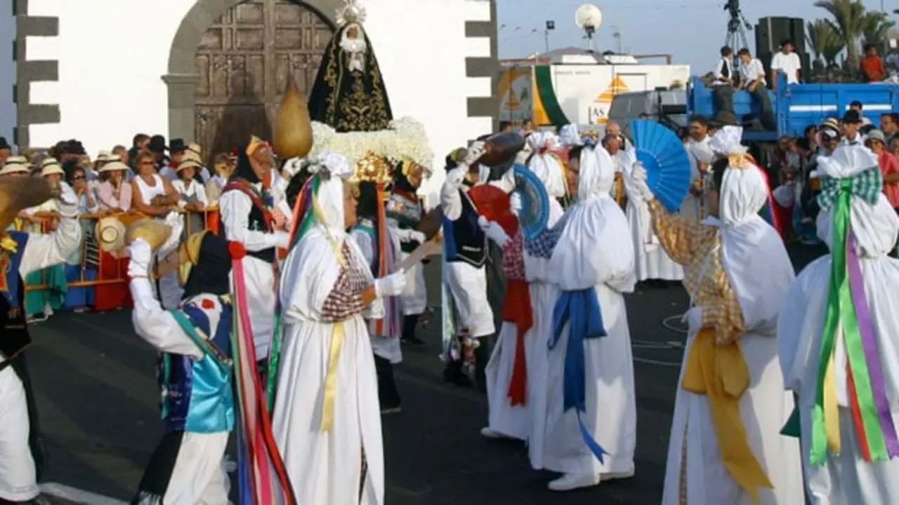 Romer&iacute;a de los Dolores