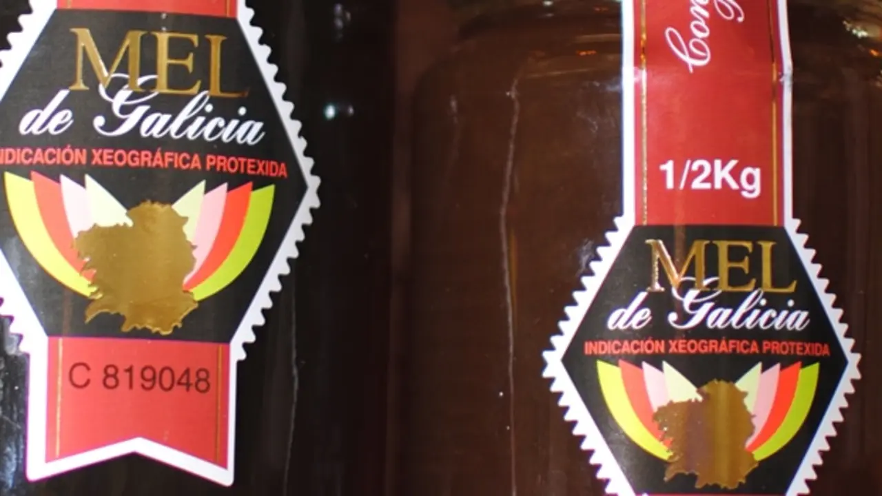 Miel de Galicia