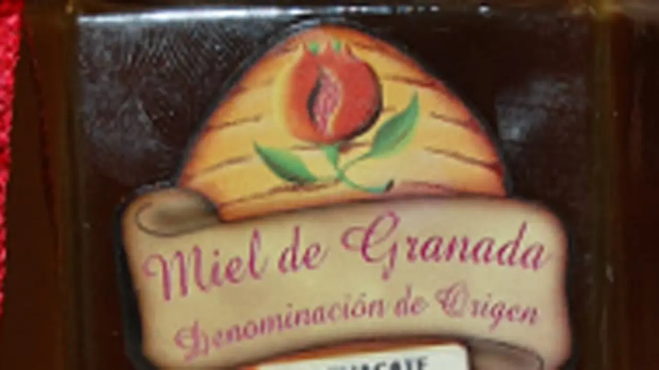 Miel de Granada