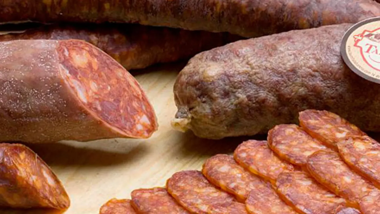 Feria del Chorizo de Cantimpalos