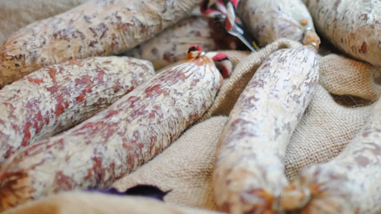 Chorizo de Cantimpalos