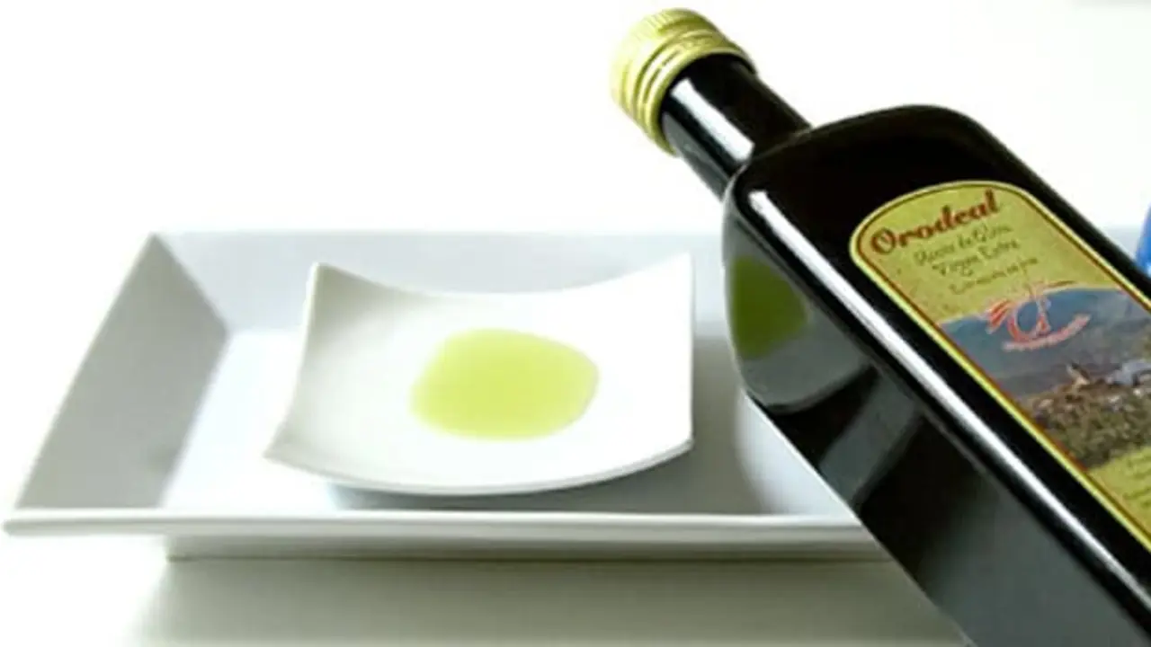 Aceite Poniente de Granada