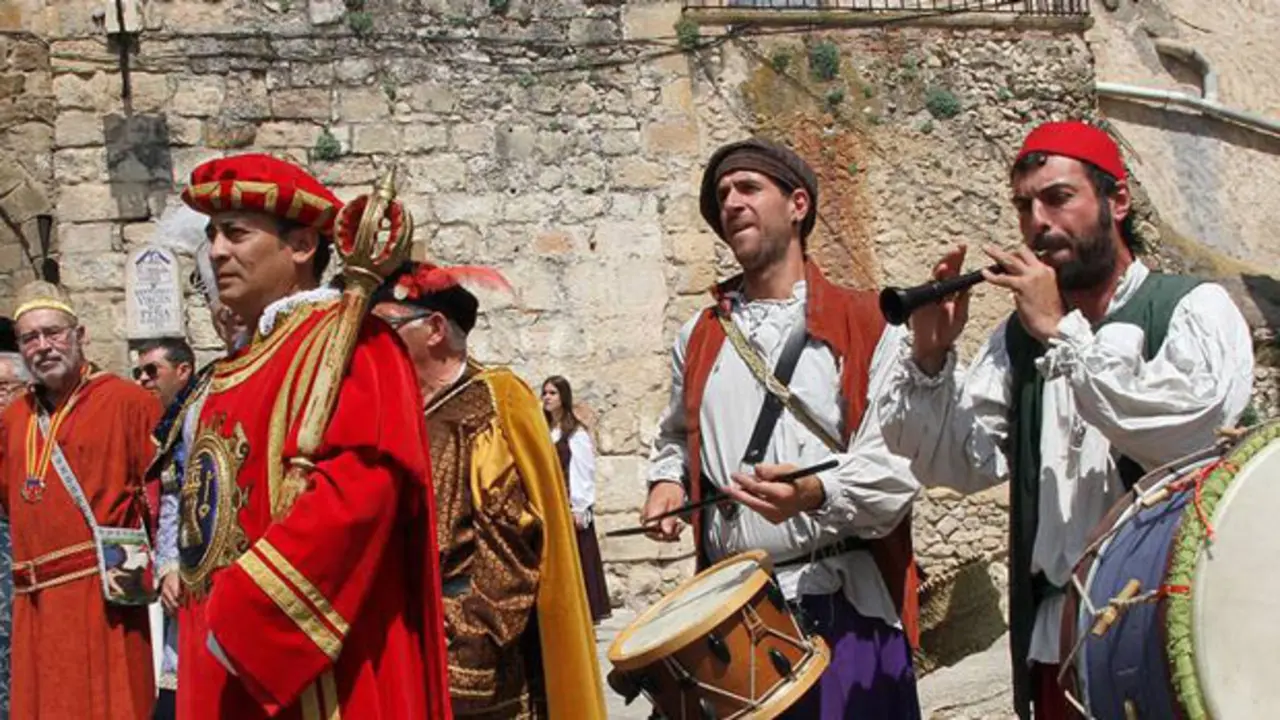 Fiesta de los Fueros