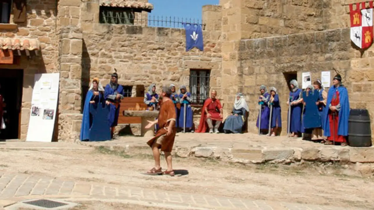 Encuentros con la Historia