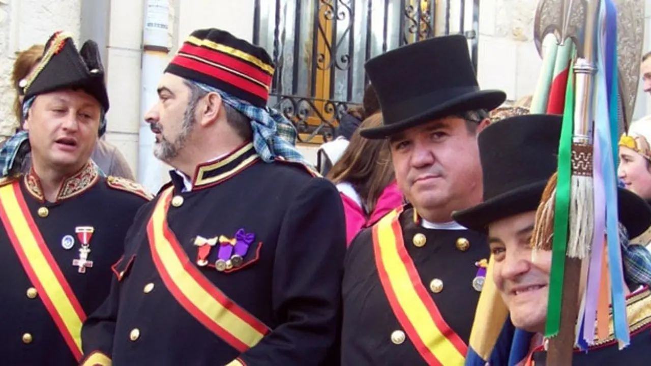 Fiesta de los Jefes