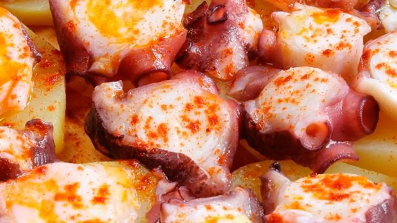 Fiesta del Pulpo en Carballi&ntilde;o