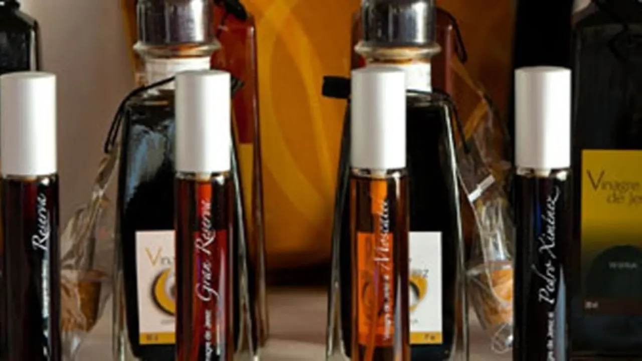 Vinagre de Jerez