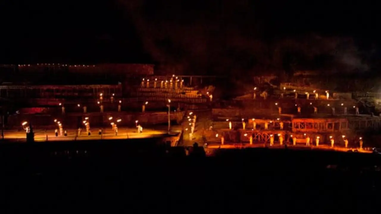 Feria de la Sal