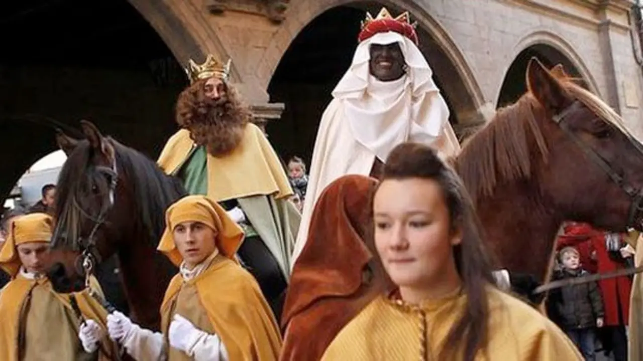 Misterio de los Reyes Magos