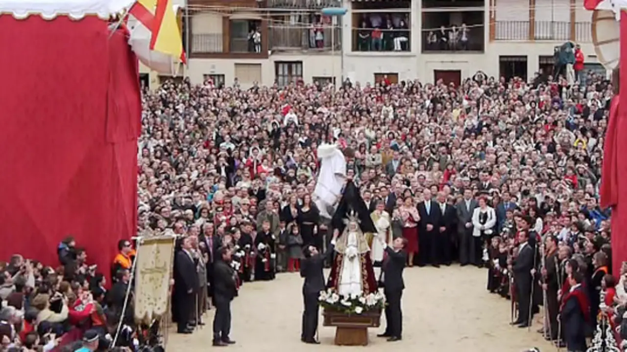 Bajada del &Aacute;ngel