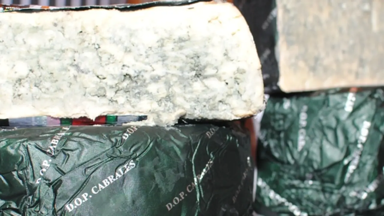 Queso Cabrales