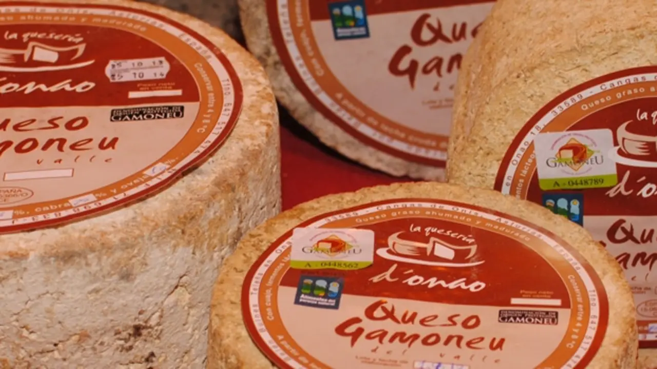 Queso Gamoneu