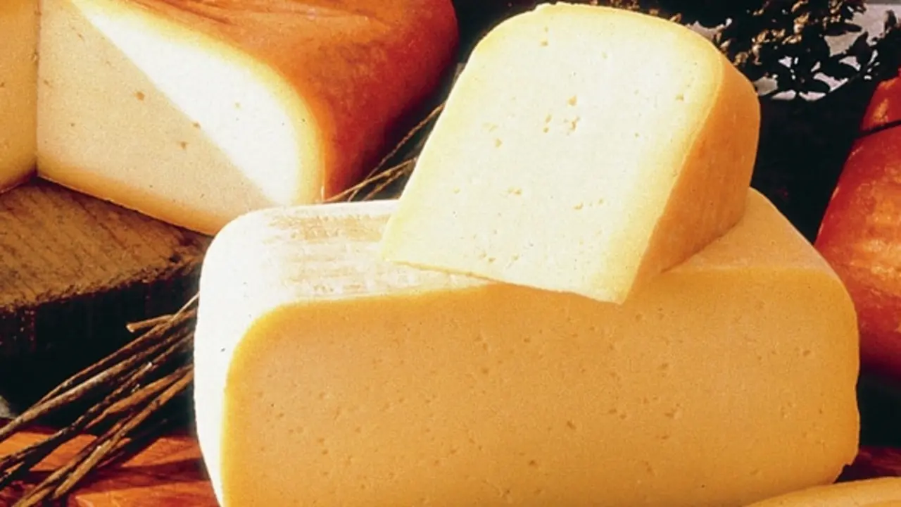 Queso Mah&oacute;n-Menorca