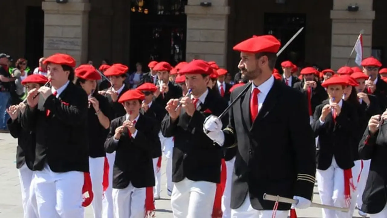 Alarde de San Marcial