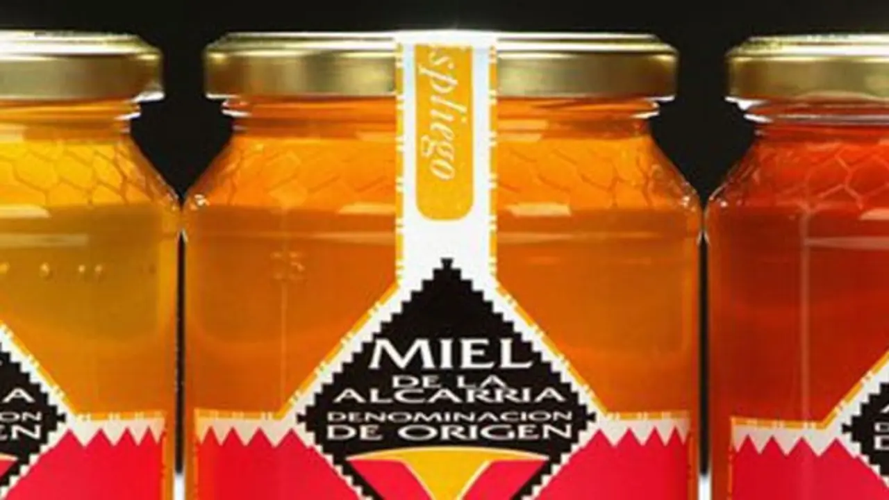 Miel de la Alcarria
