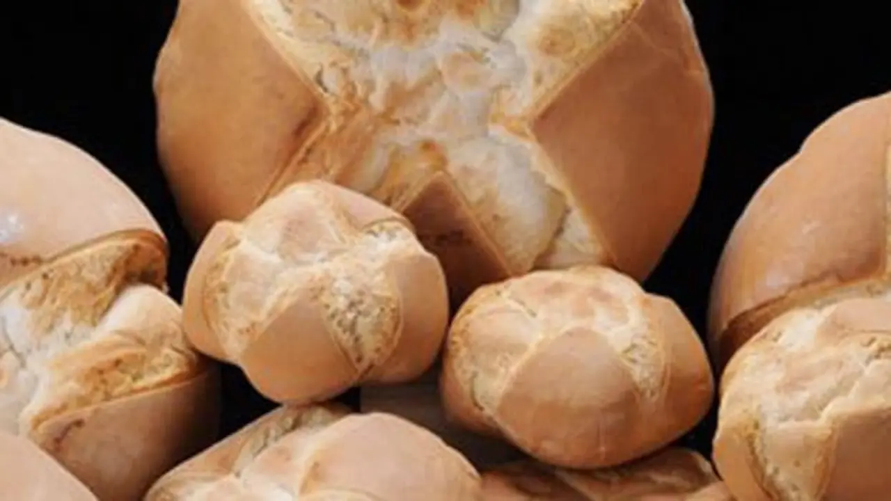 Pan de Cruz de Ciudad Real