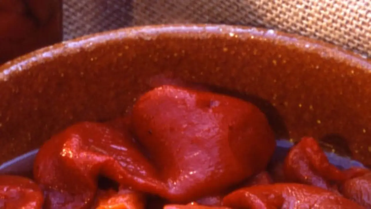 Pimiento Asado del Bierzo