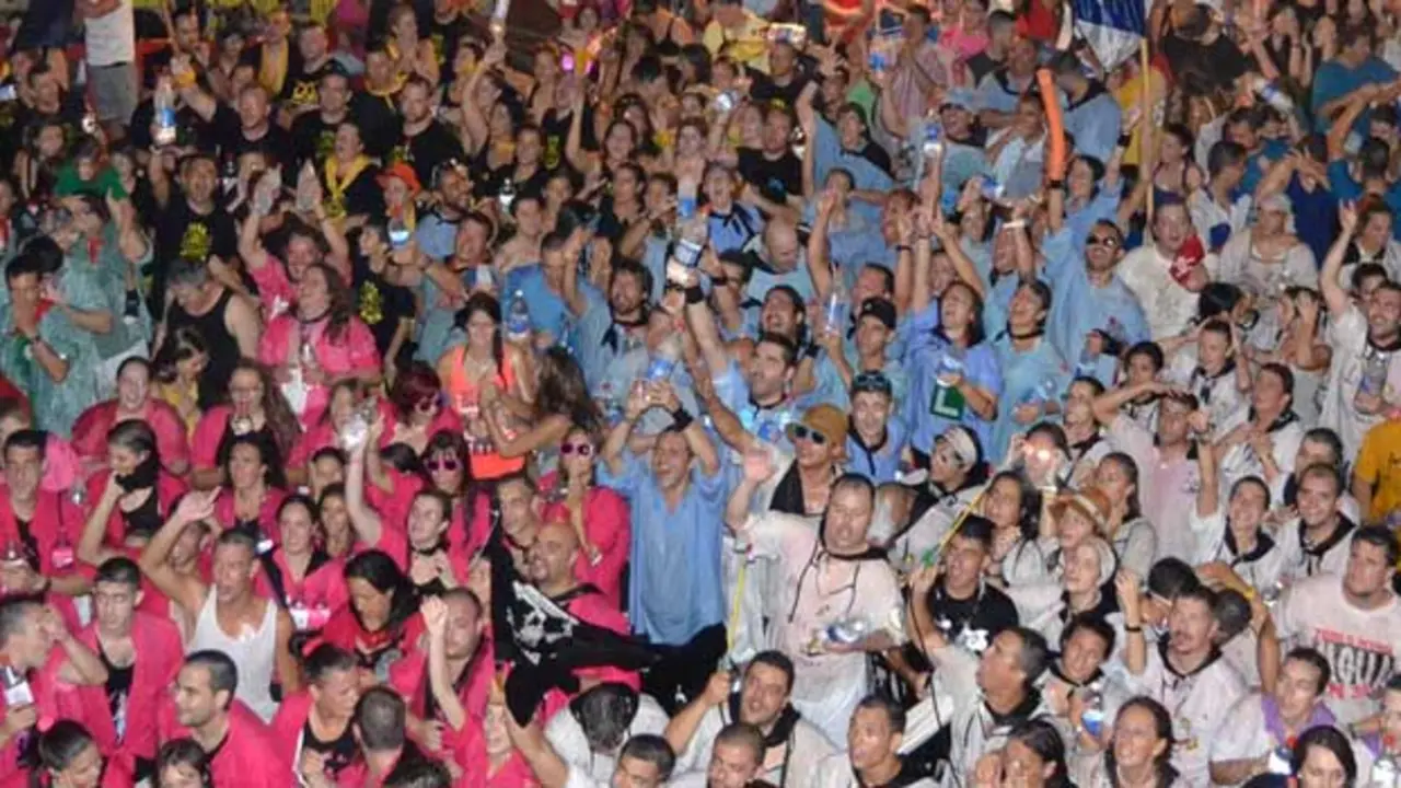 Fiestas de San Bartolom&eacute;