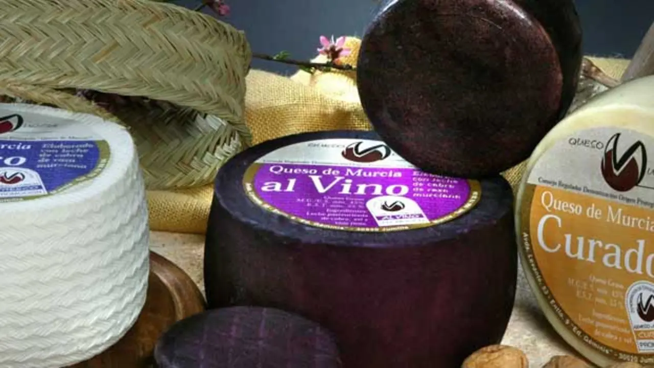 Queso de Murcia