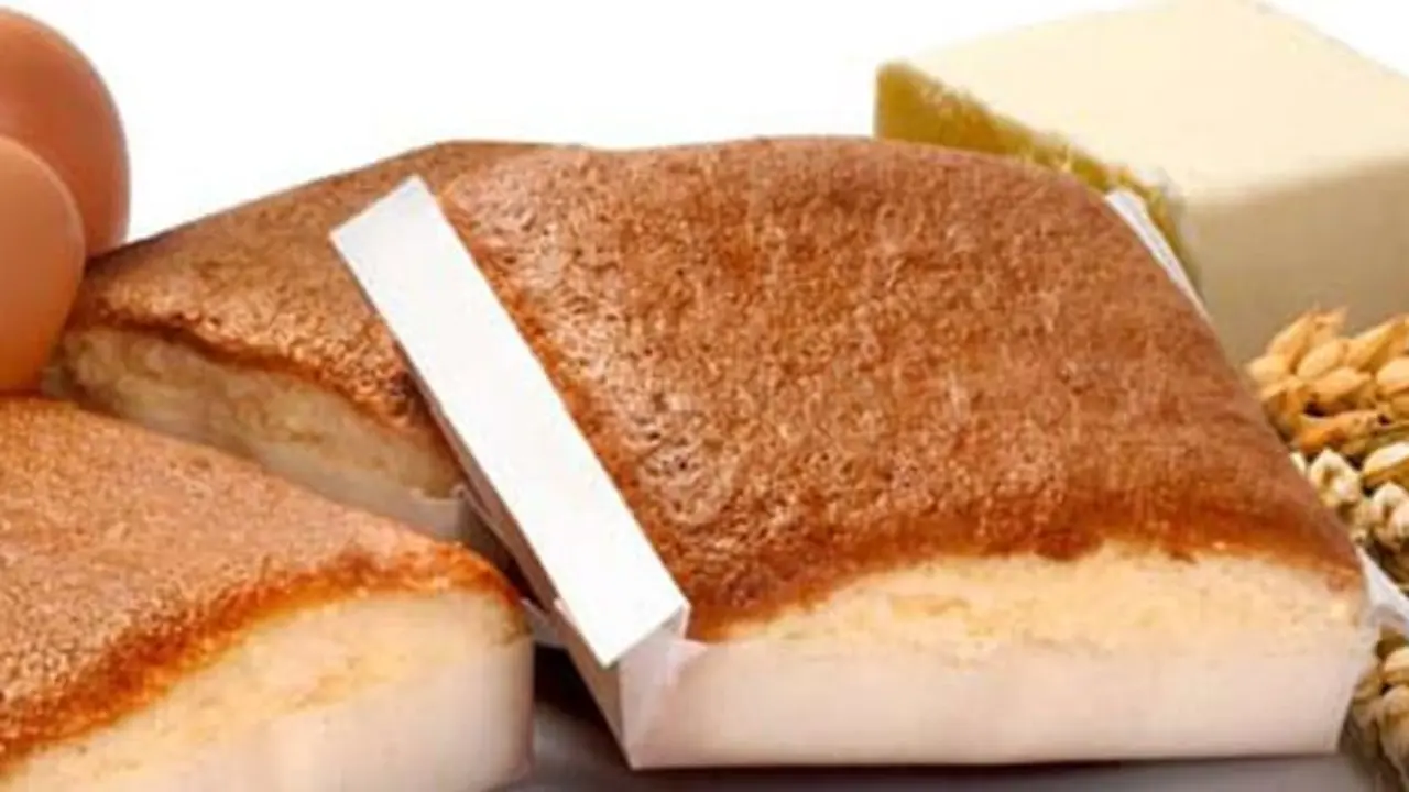 Sobao Pasiego
