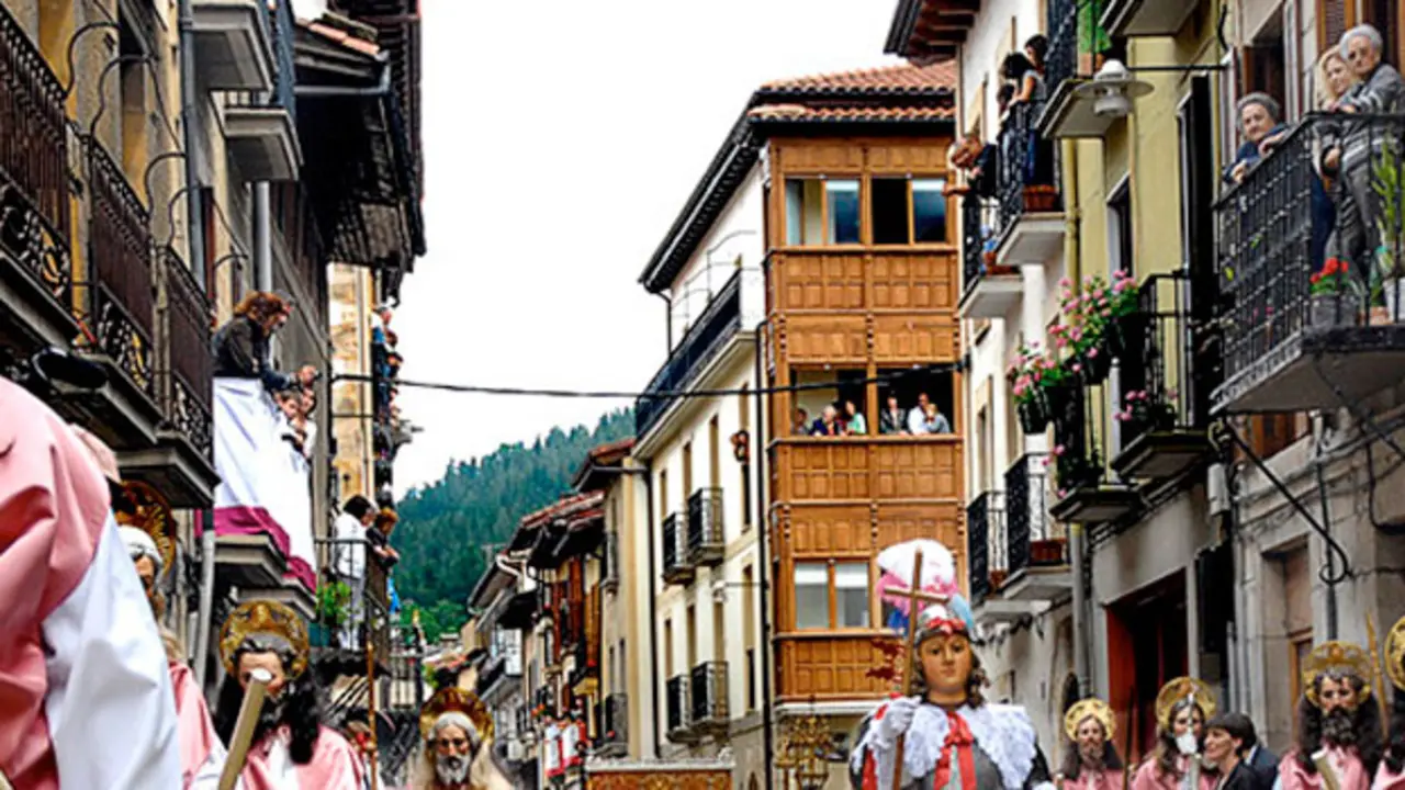 Corpus Christi de O&ntilde;ati